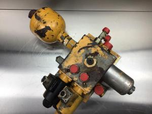 Liebherr Oliepilotklep